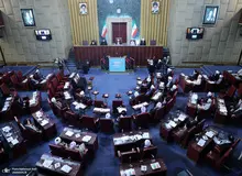  غیبت آملی لاریجانی در دهمین اجلاس  خبرگان رهبری 