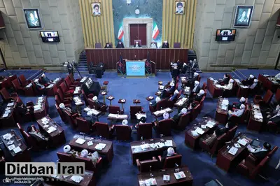 غیبت آملی لاریجانی در دهمین اجلاس خبرگان رهبری