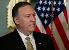 پمپئو: ایران در عملیات علیه تاسیسات نفتی آرامکو دست داشته است!