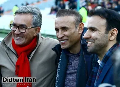 فنونیزاده: هیات مدیره پرسپولیس پول مفت میگیرند و کار نمیکنند/ یحیی بیاید، دعوا میشود