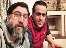 علی کریمی به بیمارستان فرهیختگان رفت