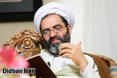 آیت الله سروش محلاتی:بوی فرهنگ طالبان در برخوردهایی که با زنان و دختران می شود در ایران به استشمام می رسد/چه کسی گفته عکس روی سنگ قبر باید محجبه باشد؟ کدام فقیهی چنین فتوایی داده است؟/اگر فیلمی برای کسی لغزنده است آن را نگاه نکند