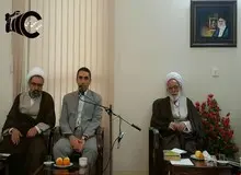 با حضور استاندار مرکزی سومین گردهمایی ائمه جمعه استان برگزار شد