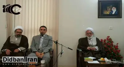 با حضور استاندار مرکزی سومین گردهمایی ائمه جمعه استان برگزار شد