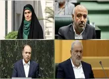 سخنگوی هیئت‌رئیسه مجلس: استیضاح وزرای راه و شهرسازی، نیرو، کار و جهاد کشاورزی را تعیین تکلیف می شود