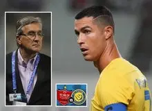 راه‌کار برانکو به بازیکنان پرسپولیس برای مهار رونالدو