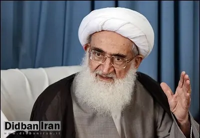 هشدار انتقادی آیتالله نوریهمدانی به مسئولان؛ در سخنرانیها از رهبری مایه نگذارید