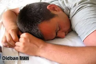 بدخوابی های متوالی عامل ابتلا به افسردگی