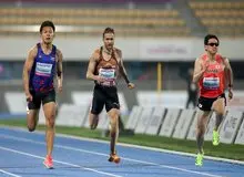 پنجمی دونده ایران در تور جهانی هند