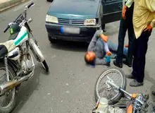 پرونده‌های تصادفات ساختگی ۱۴ درصد افزایش یافت