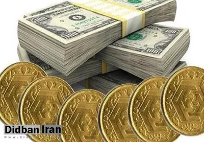 قیمت طلا، قیمت دلار، قیمت سکه و قیمت ارز امروز22 مرداد
