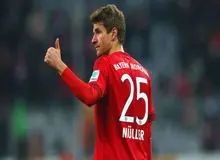 ادامه یکه تازی بایرن مونیخ در صدر/ توقف شالکه برابر فرانکفورت