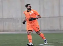 محرومیت «پویا سیف پناهی»، بازیکن مس به خاطر انتشار استوری درمورد تیم ملی فوتبال