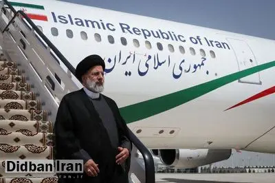 چه کسانی رئیسی را در سفر به سوریه همراهی میکنند؟