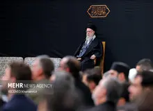 دومین شب مراسم عزاداری ایام شهادت حضرت فاطمةالزهرا (س)