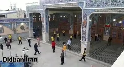 واکنش رسانه حوزه علمیه قم به کلیپ ورزش در مسجد؛ این حرکت ناشایست است، خانواده شهداء ناراحت شدند