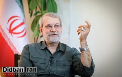 علی لاریجانی: بعضی‌ها در داخل گفتند خوب است که مثلاً این شش ماه تمدید مهلت اسنپ‌بک را بپذیریم؛ ما این را قبول نداریم