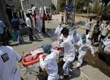 فرار ثروتمندان هندی پس از شیوع گسترده کرونا در این کشور