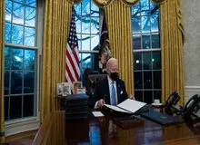 رییس جمهور آمریکا وضعیت اضطراری ملی آمریکا در قبال ایران را تمدید کرد