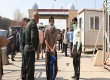 انتقال ۴۵ زندانی ایرانی از عراق به وطن/ یک زن در میان محکومان است/ توضیح معاون وزیر دادگستری
