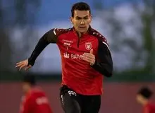 زمان حضور خرید خارجی استقلال در تهران