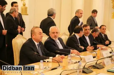 توافق ۸ بندی ایران، روسیه و ترکیه پیرامون بحران سوریه