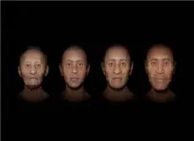 بازسازی چهره‌ مومیایی‌های چند صد ساله با روش جدید؛ ماسک‌هایی که بر روی صورت مردگان ساخته شده‌اند