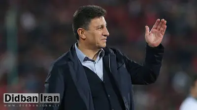 ملیپوشان زیر تیغ انتقاد قلعهنویی: توقعاتم برآورده نشده