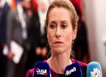 دیدار کالاس با دیپلمات ارشد ایران در دوحه