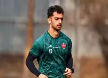 مجتبی فخریان از پرسپولیس جدا می‌شود