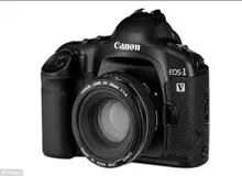 خداحافظی کانن با دوربین‌های آنالوگ پس از ۸۲ سال