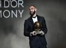 توپ طلا از کریم بنزما پس گرفته می شود؟