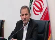 دیدار انتخاباتی جهانگیری با فعالان اقتصادی تکذیب شد
