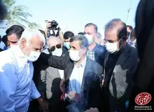 احمدی نژاد: اوایل سال ۹۲، ۵۷ نفر پاسدار ما را در سوریه گروگان گرفتند و برای هر کدام یک میلیون دلار می خواستند