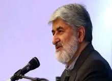 علی مطهری: ترامپ را یک فرصت می‌دانم 