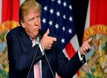 ترامپ چگونه از حالات صورت ‏خود برای انتقال حس تنفرش از ایران استفاده می‌کند؟/ هفت حالت عمده چهره ترامپ؛ از لبخند همراه با نمایش دندان‌ها تا چشمان تنگ‌‏شده برای نمایش تسلیم‌ناپذیری