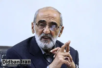 توجیه تازه «مدیرمسئول کیهان» درباره شعار نه شرقی نه غربی/ حسین شریعتمداری: نه روسیه مارکسیست است و نه چین مائوئیست