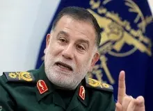 واکنش معاون عملیات سپاه به برخورد پلیس آلبانی با منافقین