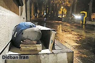 شهرداری تهران پاییز امسال 9 هزار و 582 کارتن خواب را در مددسراها پذیرش کرد