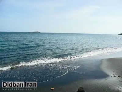 رئیس موسسه تحقیقات آب: شاهد کاهش تراز آب دریای خزر هستیم