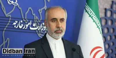 تایید ضمنی کنعانی درباره همکاری با روسیه: همکاری ما مقدم بر جنگ اوکراین است/ مذاکرات مسقط مخفی نبود