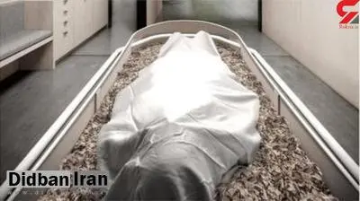 خودکشی زن جوان به خاطر کرونا
