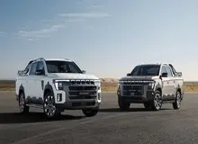 رقیب هایلوکس پوست انداخت / تغییراتی برای وانت بازار ایران