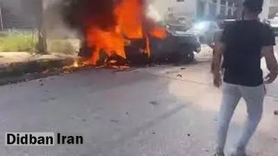 اسرائیل: یک مقام ارشد حزب الله لبنان را ترور کردیم