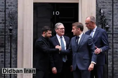 اوکراین پیشنهاد ترک دونباس با هدف ایجاد منطقۀ آزاد اقتصادی را عادلانه ندانست