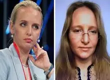 اتحادیه اروپا دو دختر «پوتین» را هم تحریم کردند