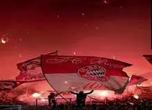 بایرن مونیخ قهرمان بوندس لیگا شد