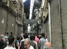 129 نفر در تجمع غیرقانونی بازار دستگیر شدند/ بازداشت شدگان از معاندین بودند!!
