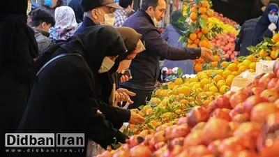 میوه شب عید سه روز دیرتر به دست مردم می‌رسد