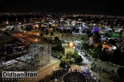 پلمب دستگاه های معیوب شهربازی کرمان با دستور دادستان